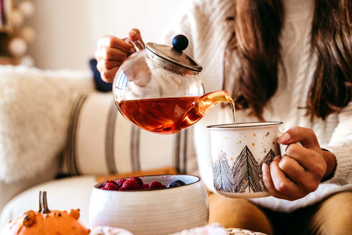 18 Cozy Teas for Clear and Radiant Skin Averr Aglow