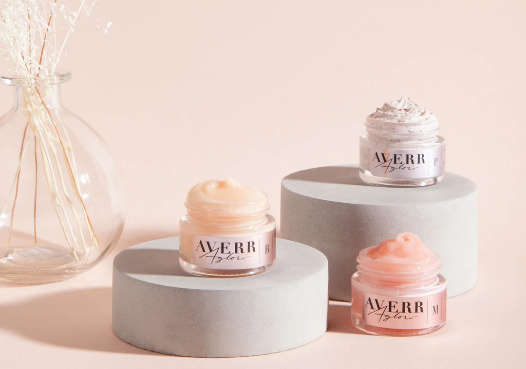Get Your Perfect Pout With an Easy, 3-Step System for Luscious Lips Averr Aglow