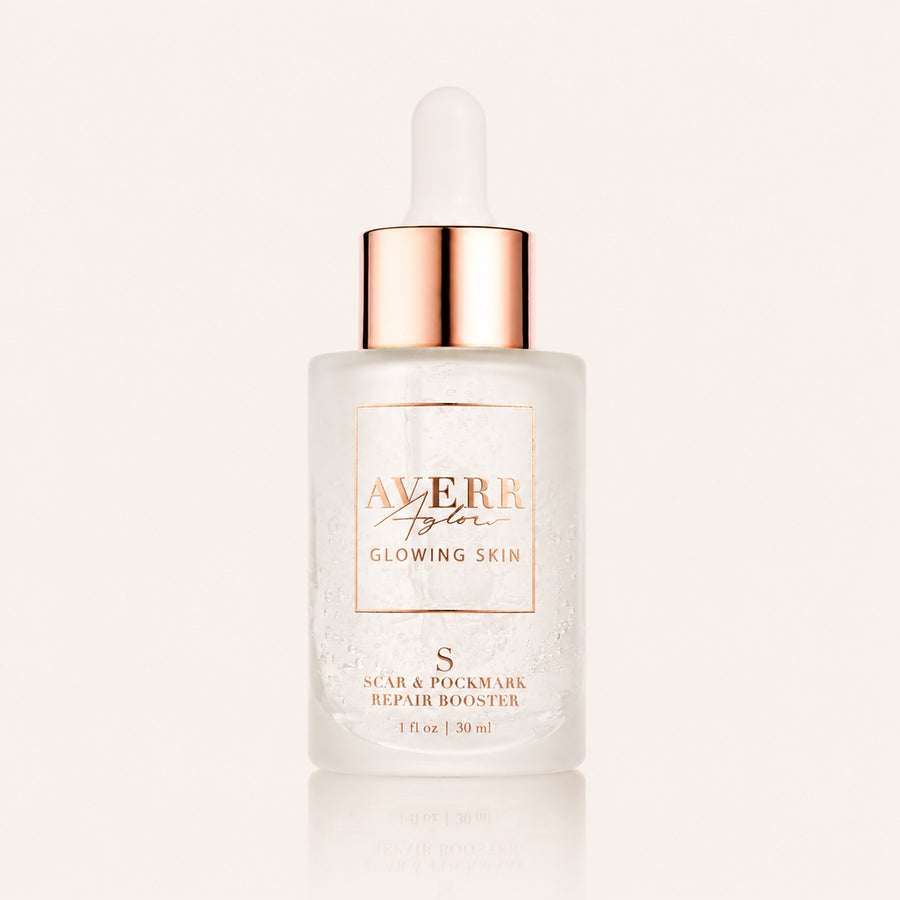 Scar and Pockmark Repair Serum