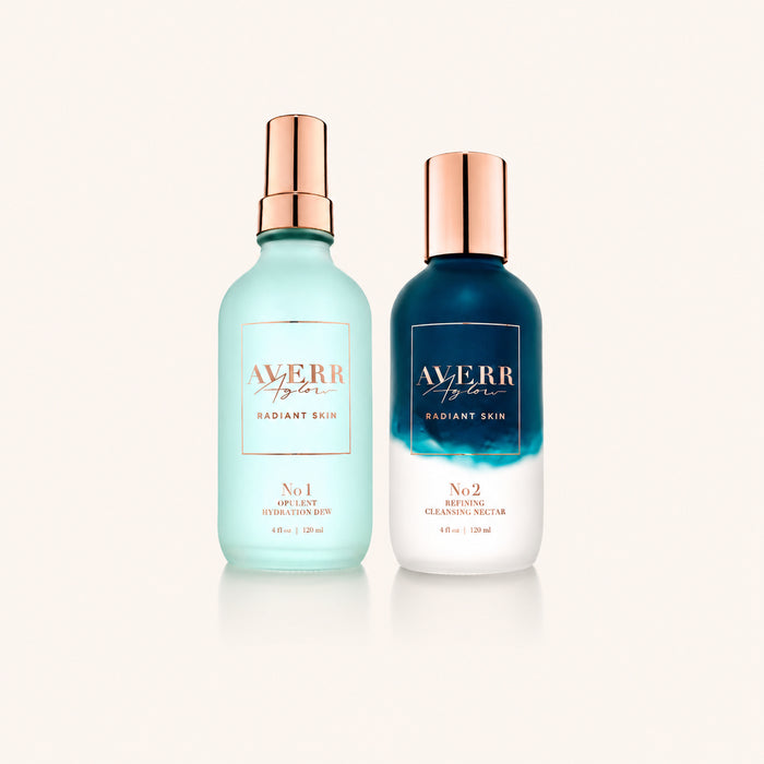 Radiant Skin Cleansing Duo