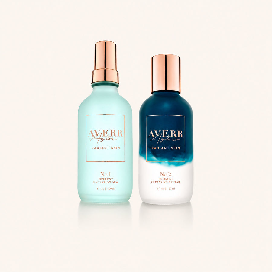 Radiant Skin Cleansing Duo
