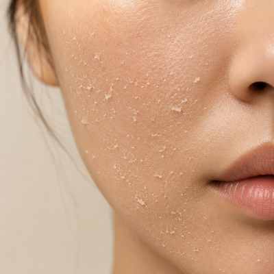 Harsh Drying Routine