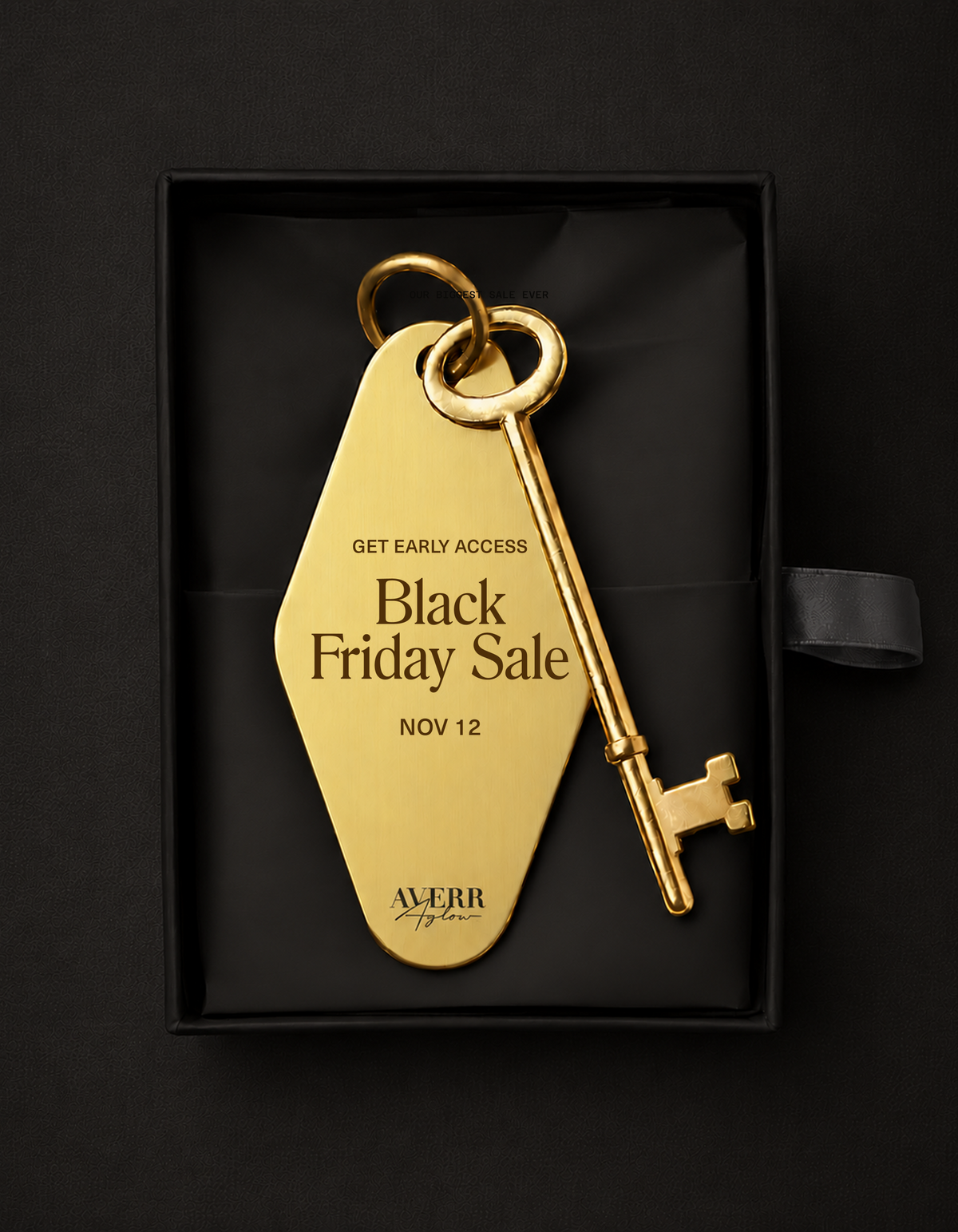 Our Most Exclusive Black Friday Offers Are Almost Here.