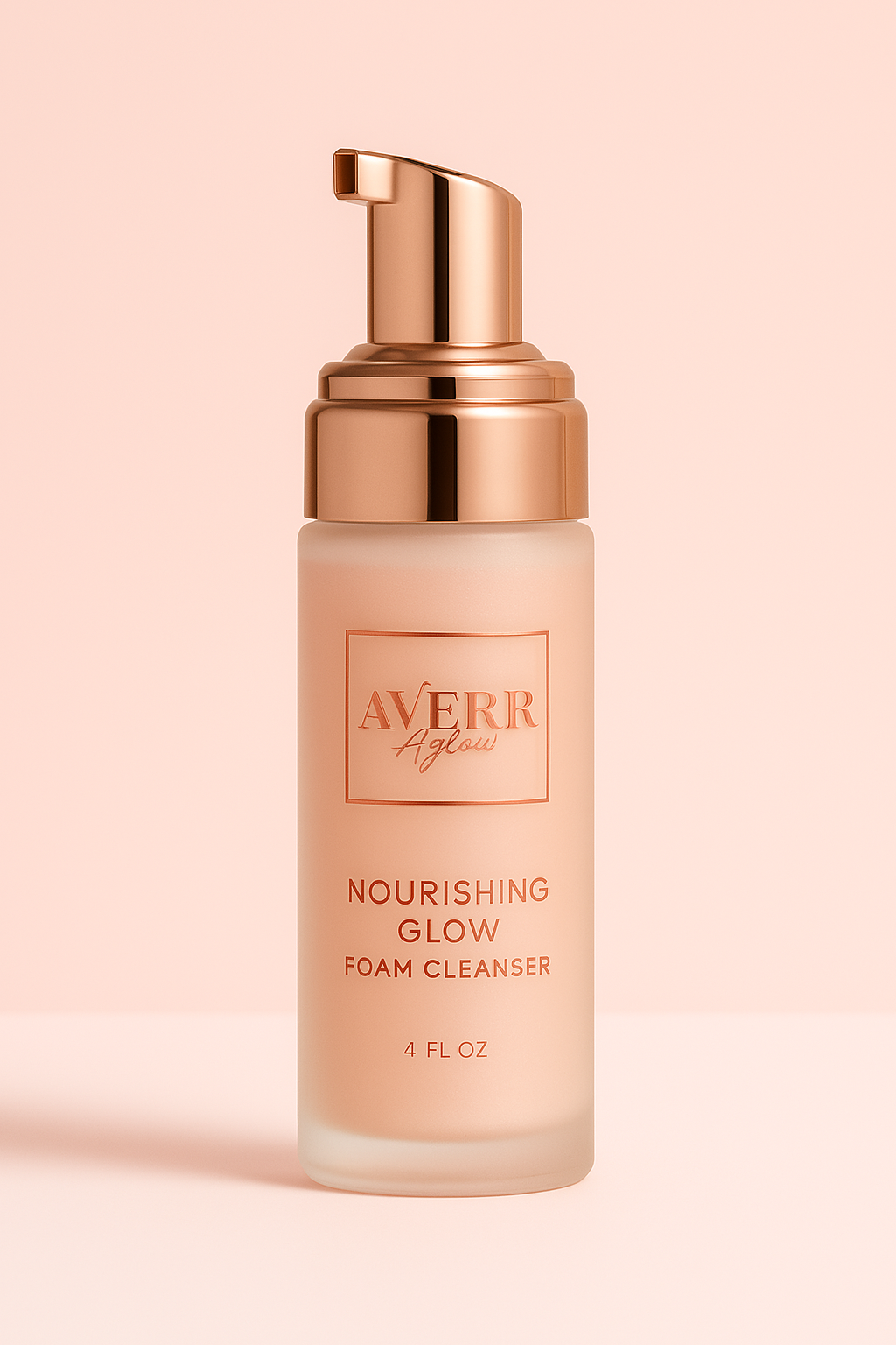 Nourishing Glow Foam Cleanser