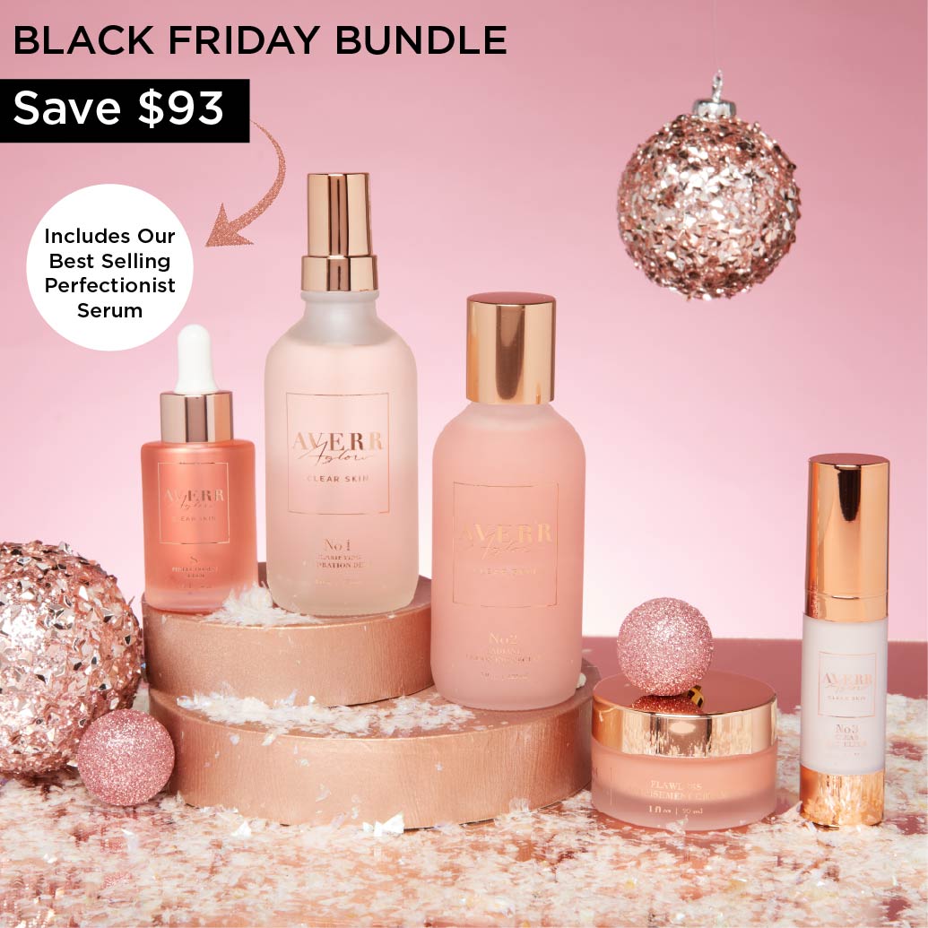 (Black Friday Special) Clear Skin Bundle