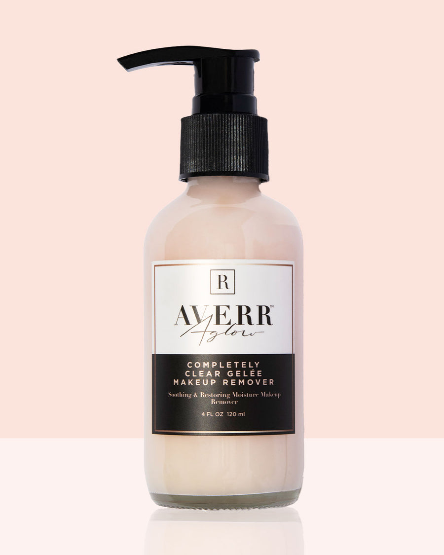 Completely Clear Gelรฉe Makeup Remover
