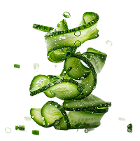 Cucumber Fruit Water