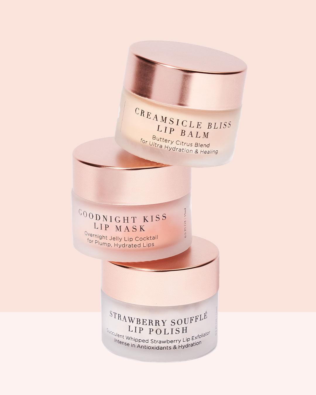 succulent lip balm Perfect Pout Lip Kit | Anti-Aging Facial Care