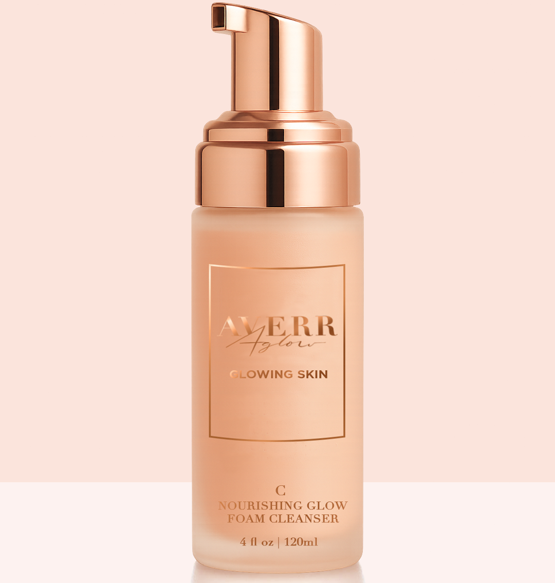 Glow Foam Cleanser