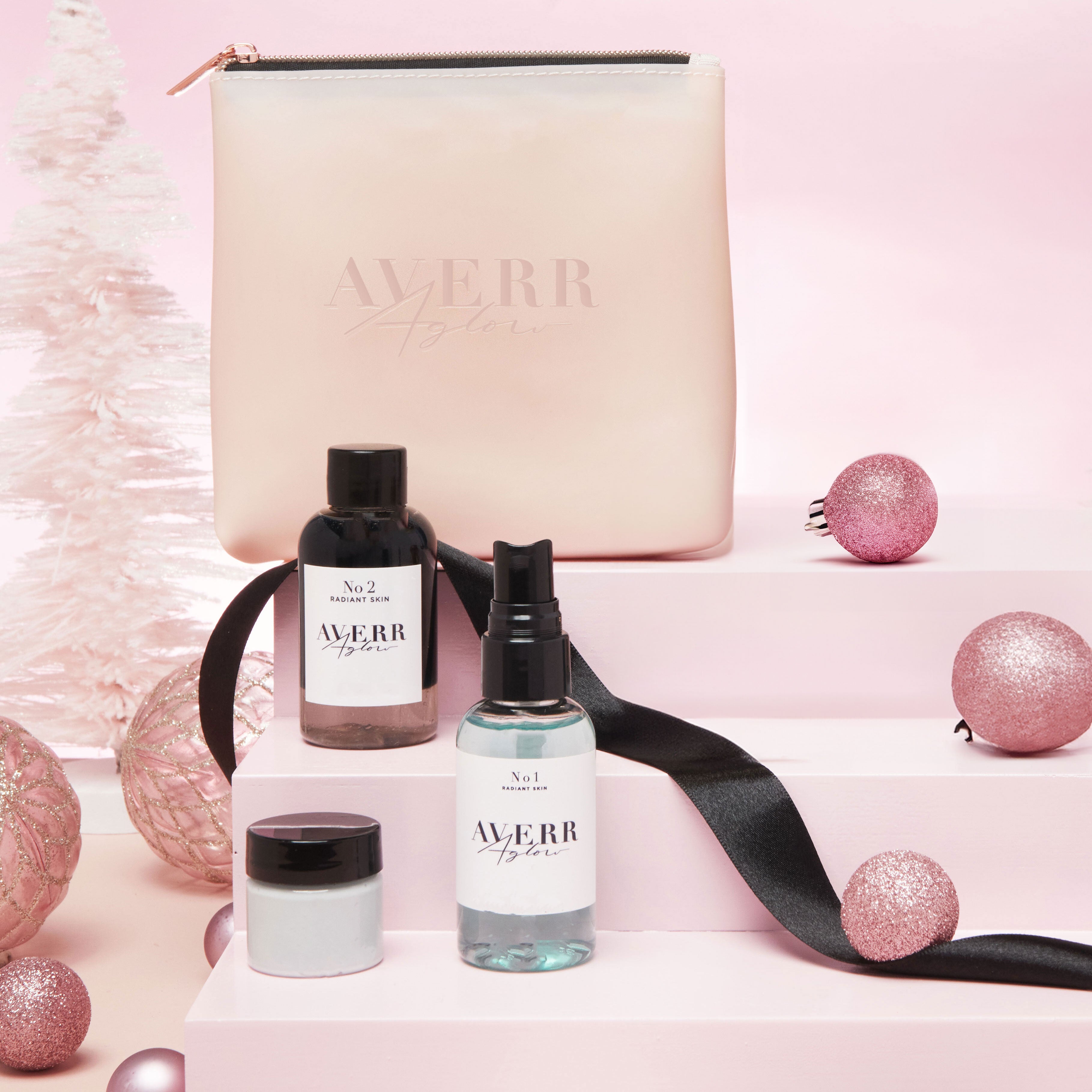 Travel Radiant Skin Kit