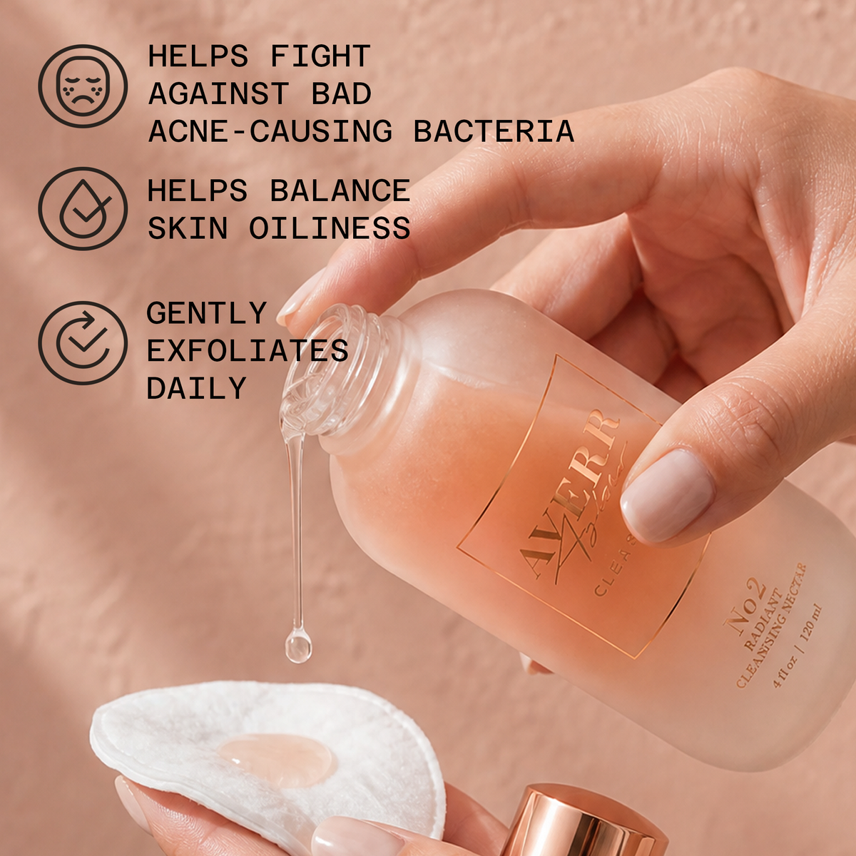 Radiant Cleansing Nectar