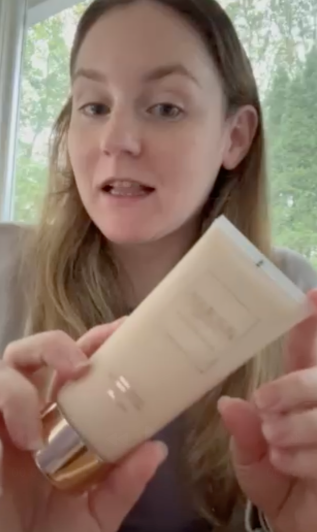 Fresh & Bright Exfoliating Cleanser