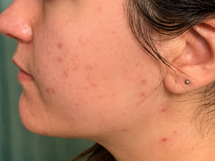 Adult Acne