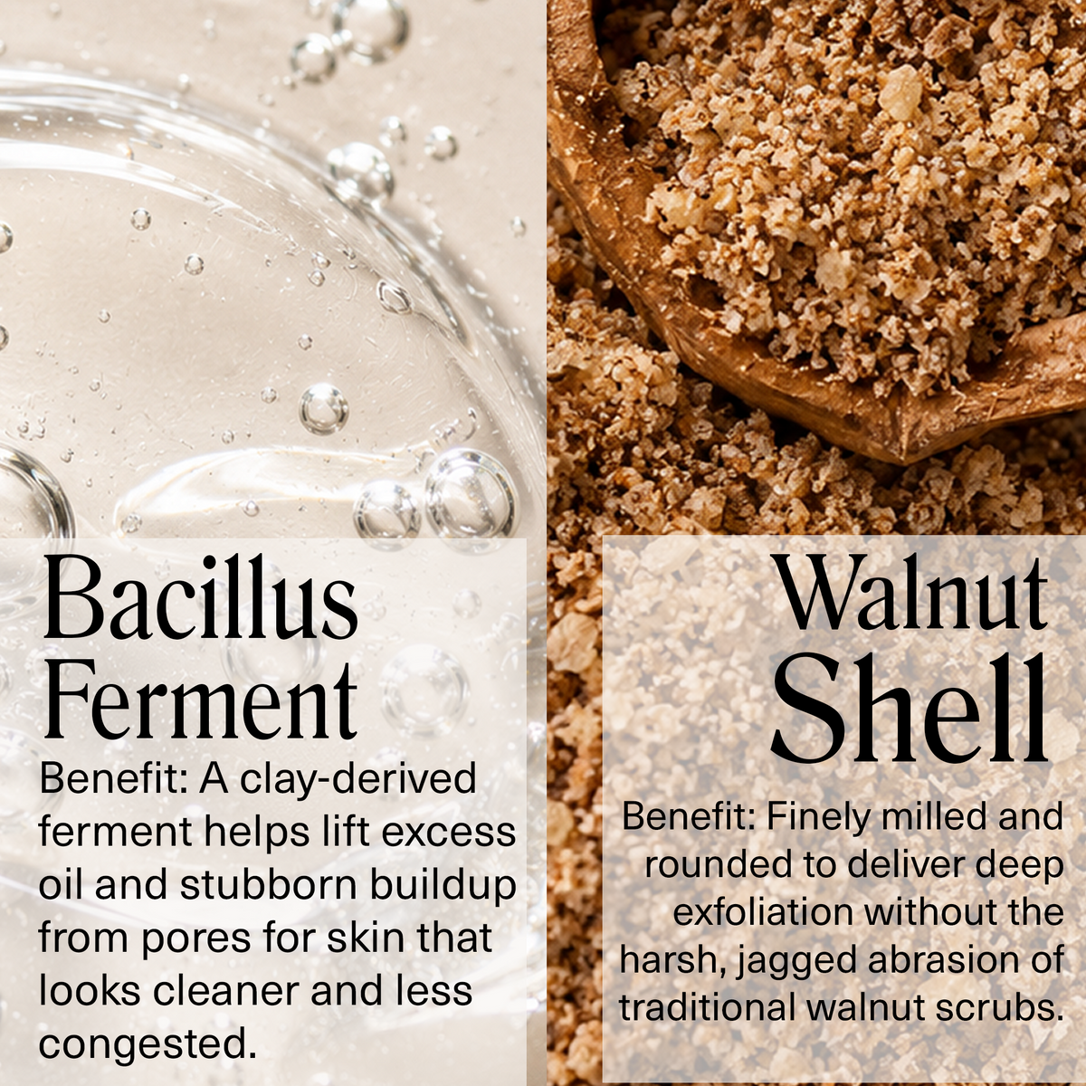 Fresh & Bright Exfoliating Cleanser
