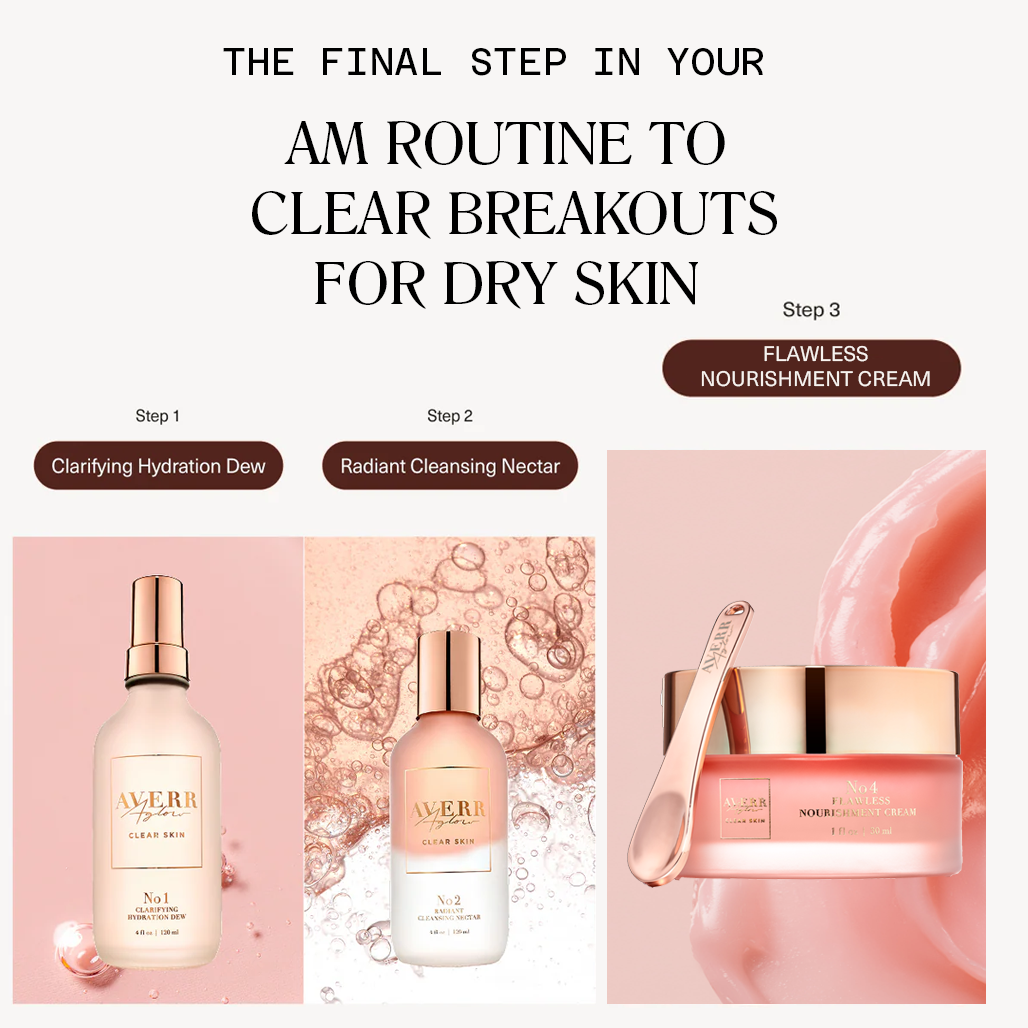 Flawless Nourishment Cream