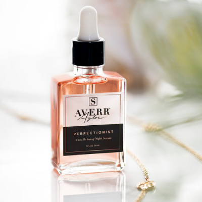 Averr Aglow Perfectionist Serum