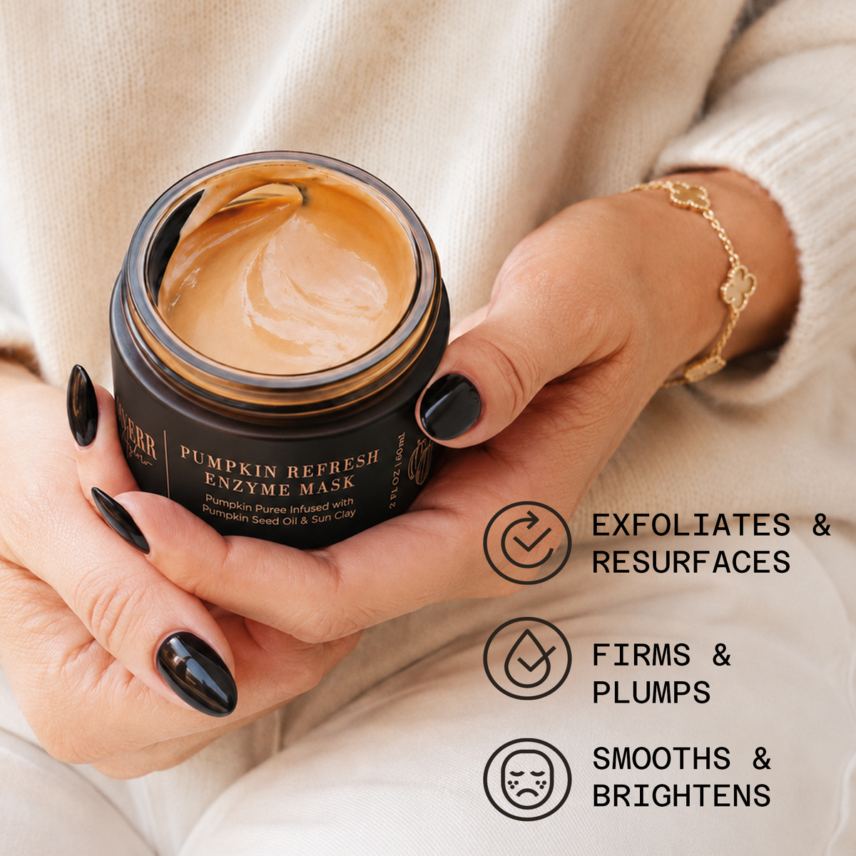 Pumpkin Enzyme Mask