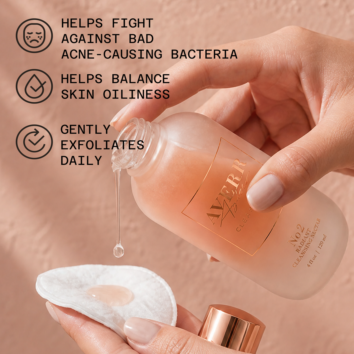Radiant Cleansing Nectar