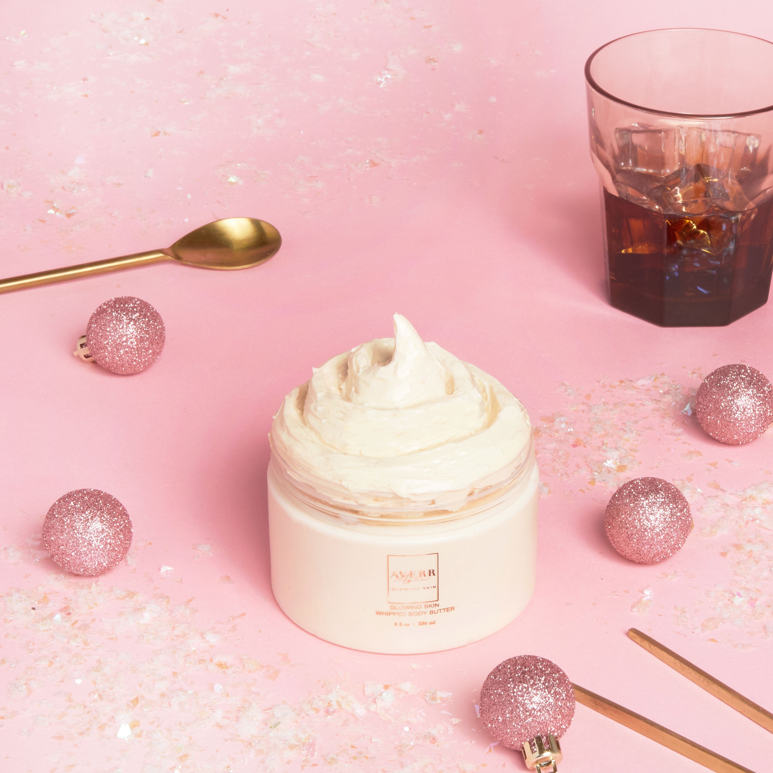 Vanilla Bourbon Body Butter
