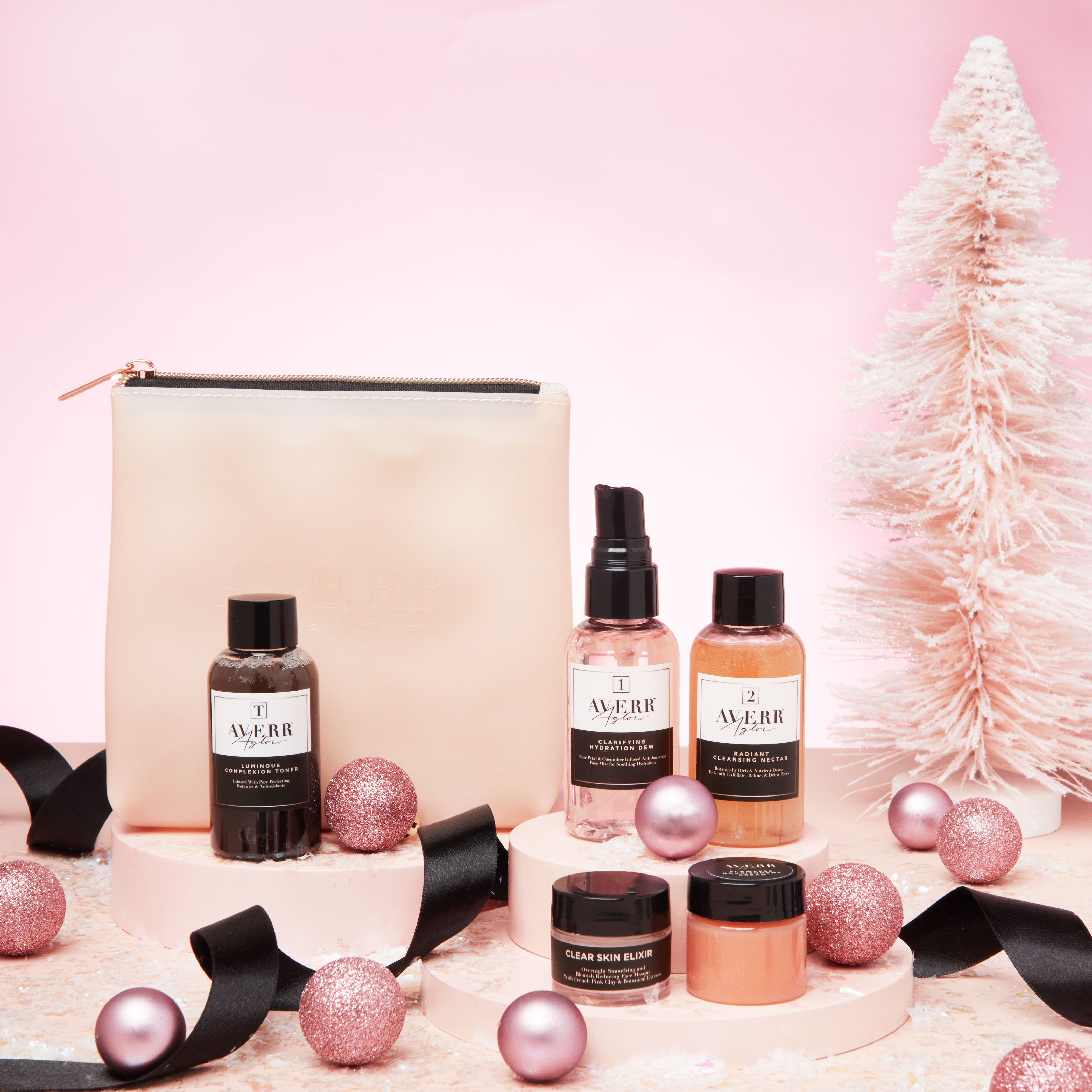 Travel Luminous Clear Skin Kit