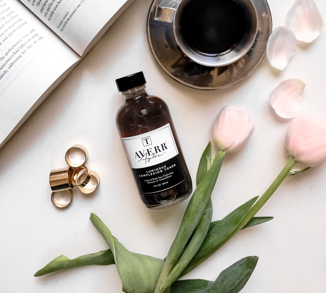 Averr Aglow Luminous Complexion Toner