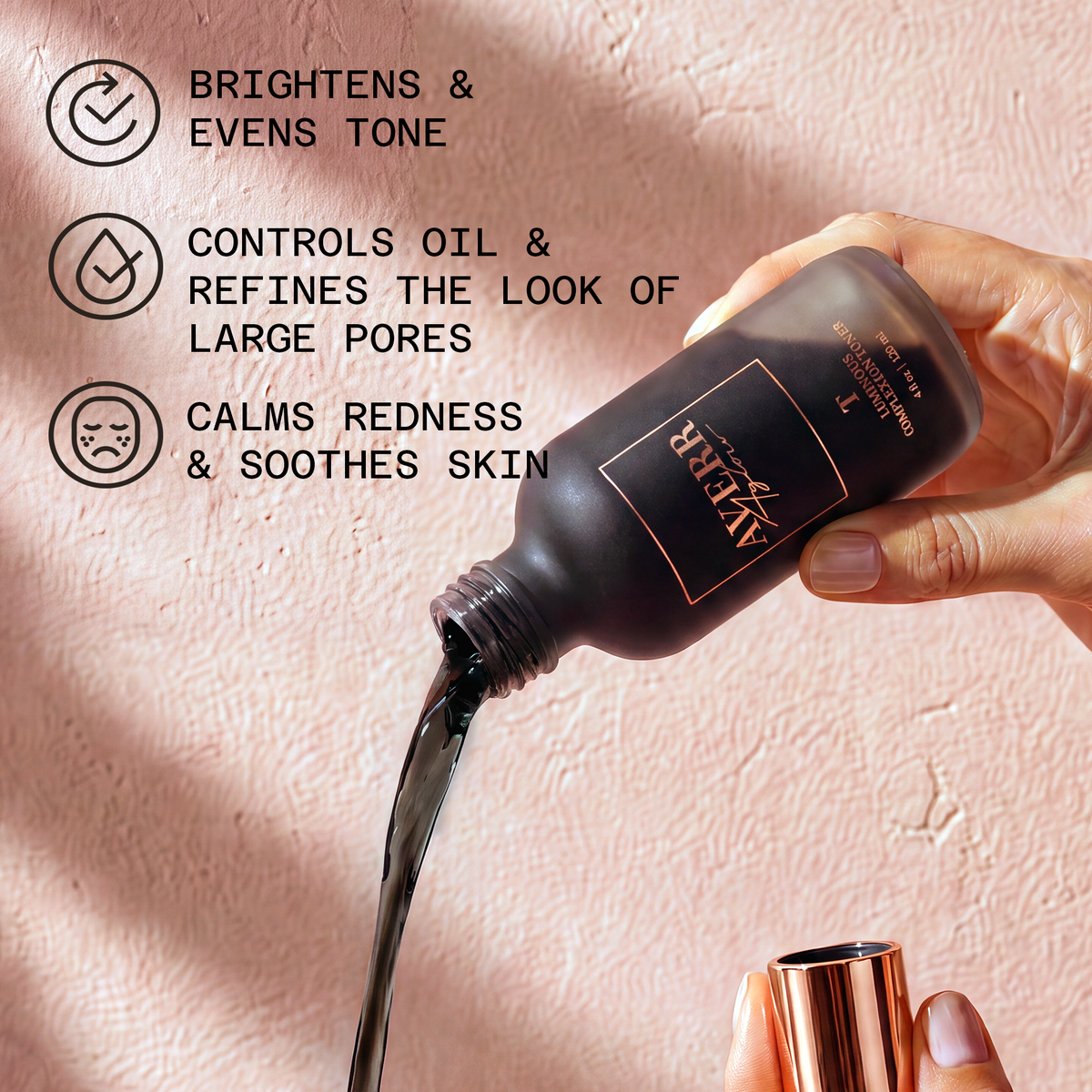 Luminous Complexion Toner