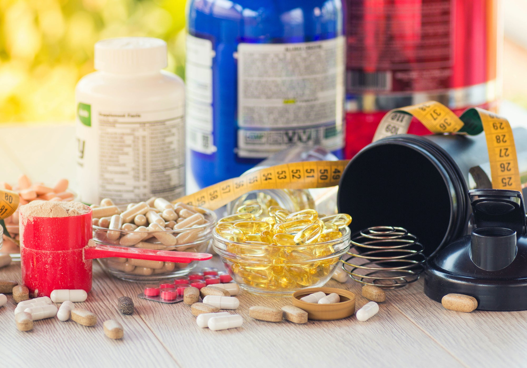 The Best Supplements for Acne