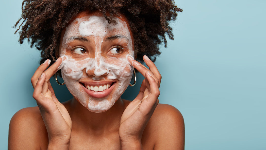 What is the Most Effective Face Wash For Acne: Tips For Finding Your Perfect Acne Solution Averr Aglow