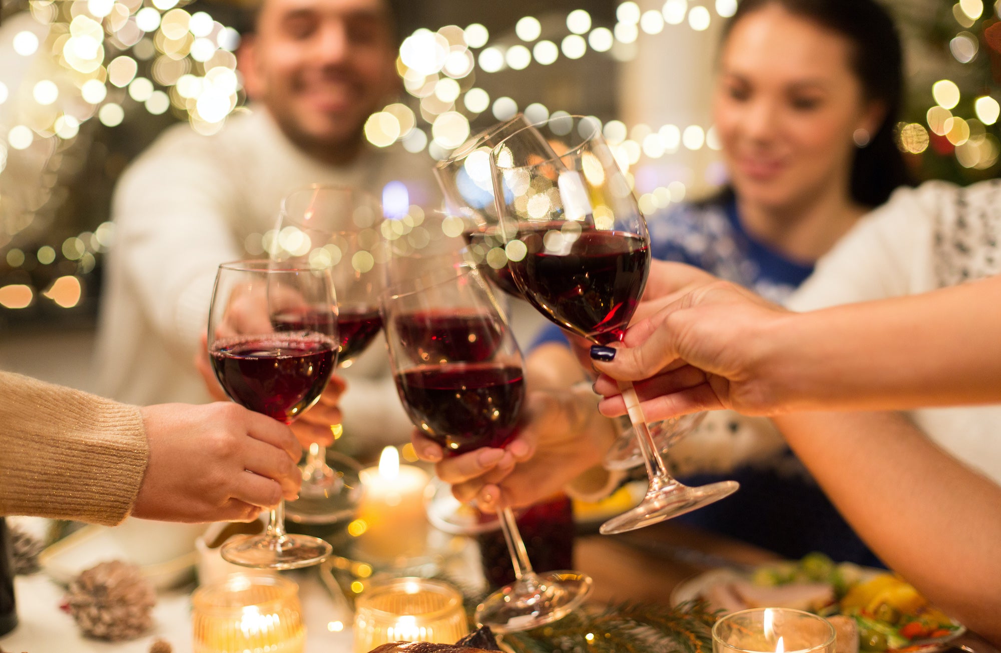 Alcohol and Acne: What Booze is Doing to Your Skin