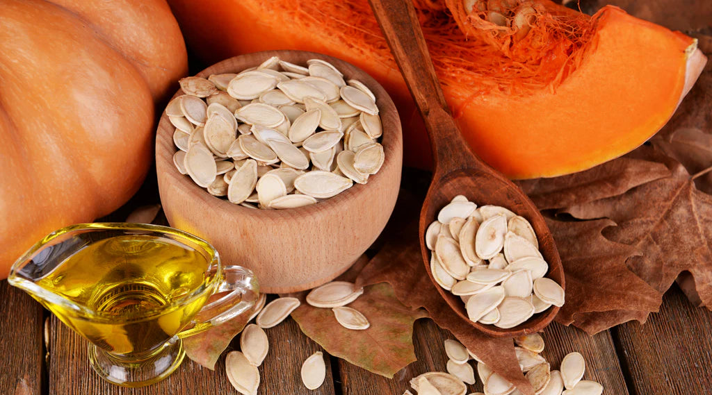 Pumpkin Seed and How It Helps with Acne Averr Aglow