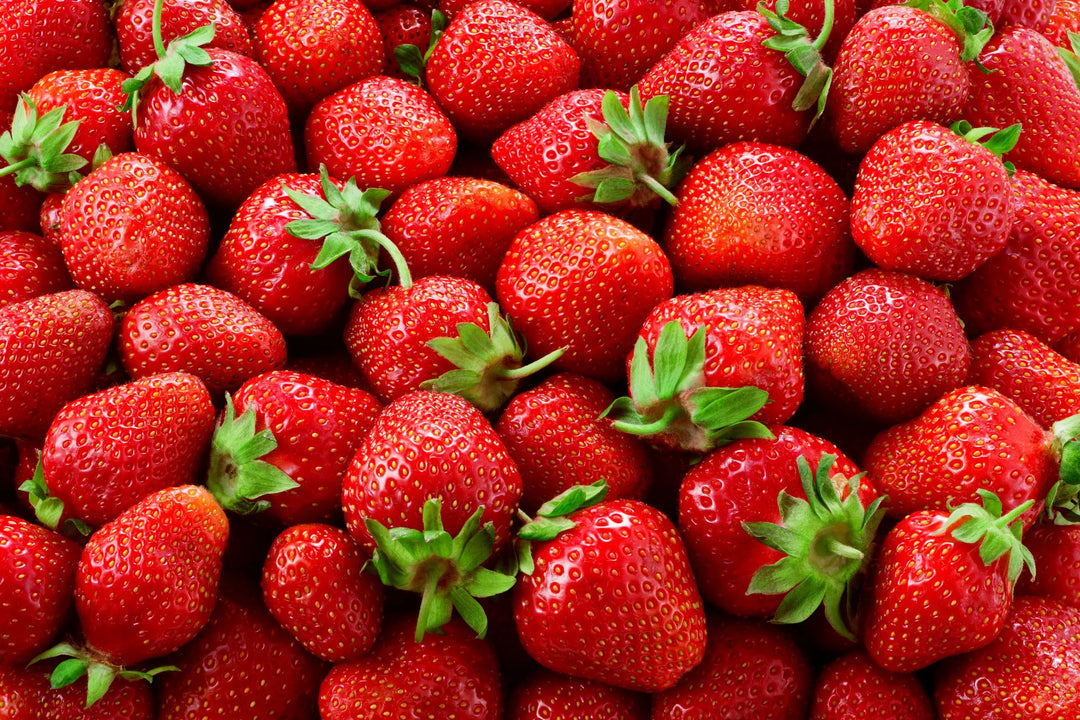Averr Aglow® Strawberry Fruit Extract and How It Helps with Aging