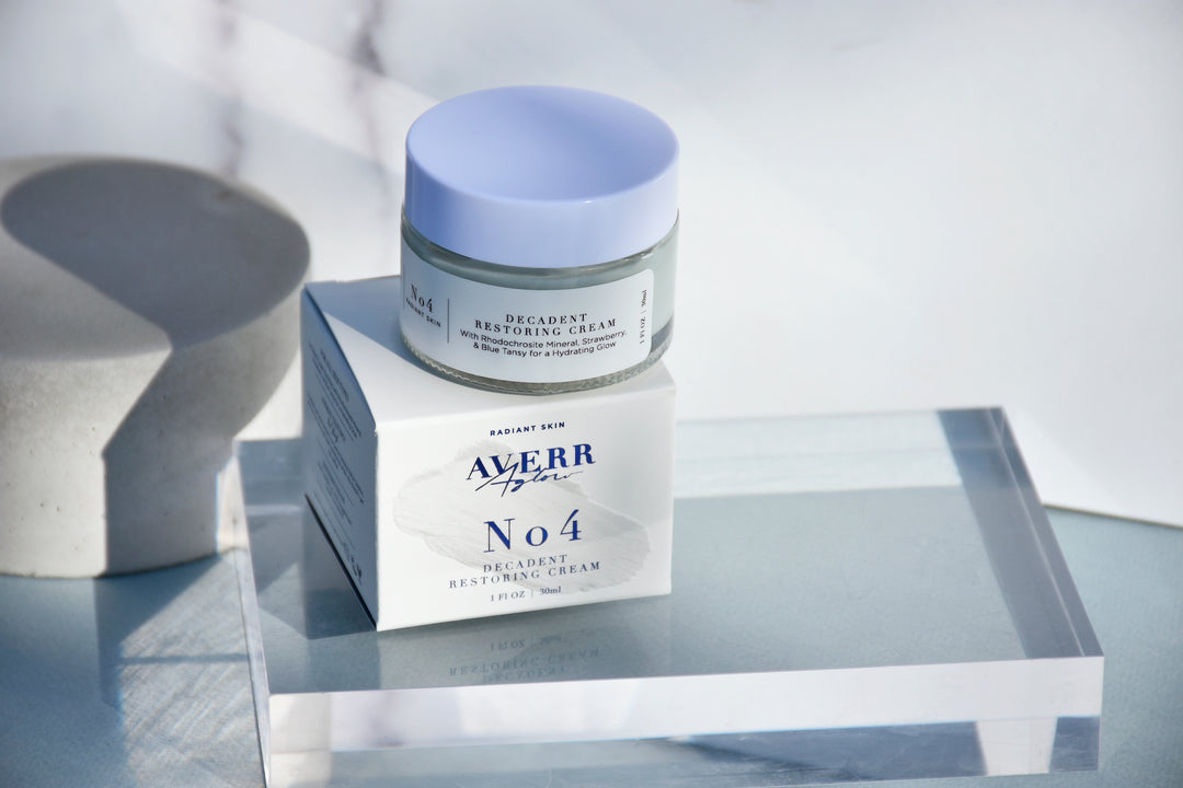 Preventative Aging Cream That Reimagines Anti-Aging Averr Aglow