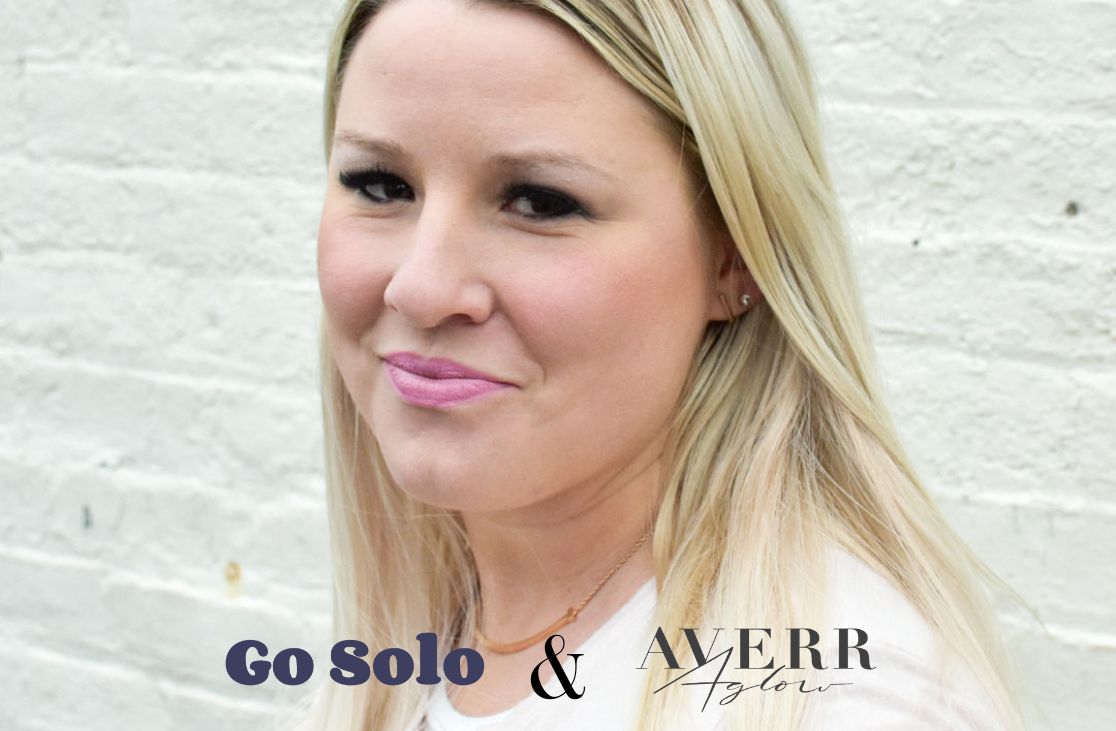 Go Solo Interview with Camille and Averr Aglow