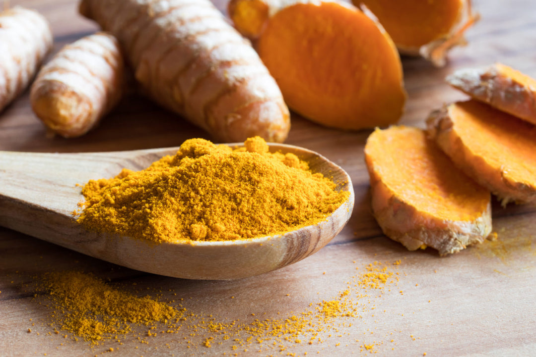 Averr Aglow® Turmeric Root Extract and How It Helps with Aging