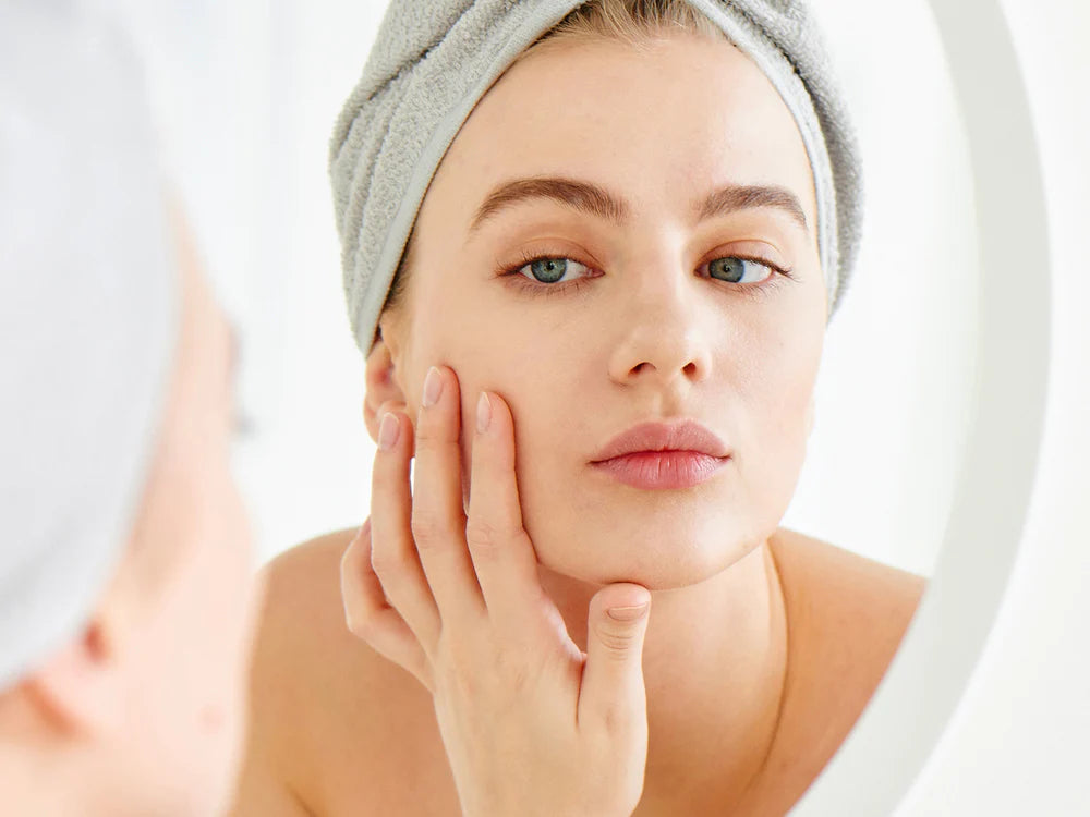 What are Sebaceous Filaments? Averr Aglow