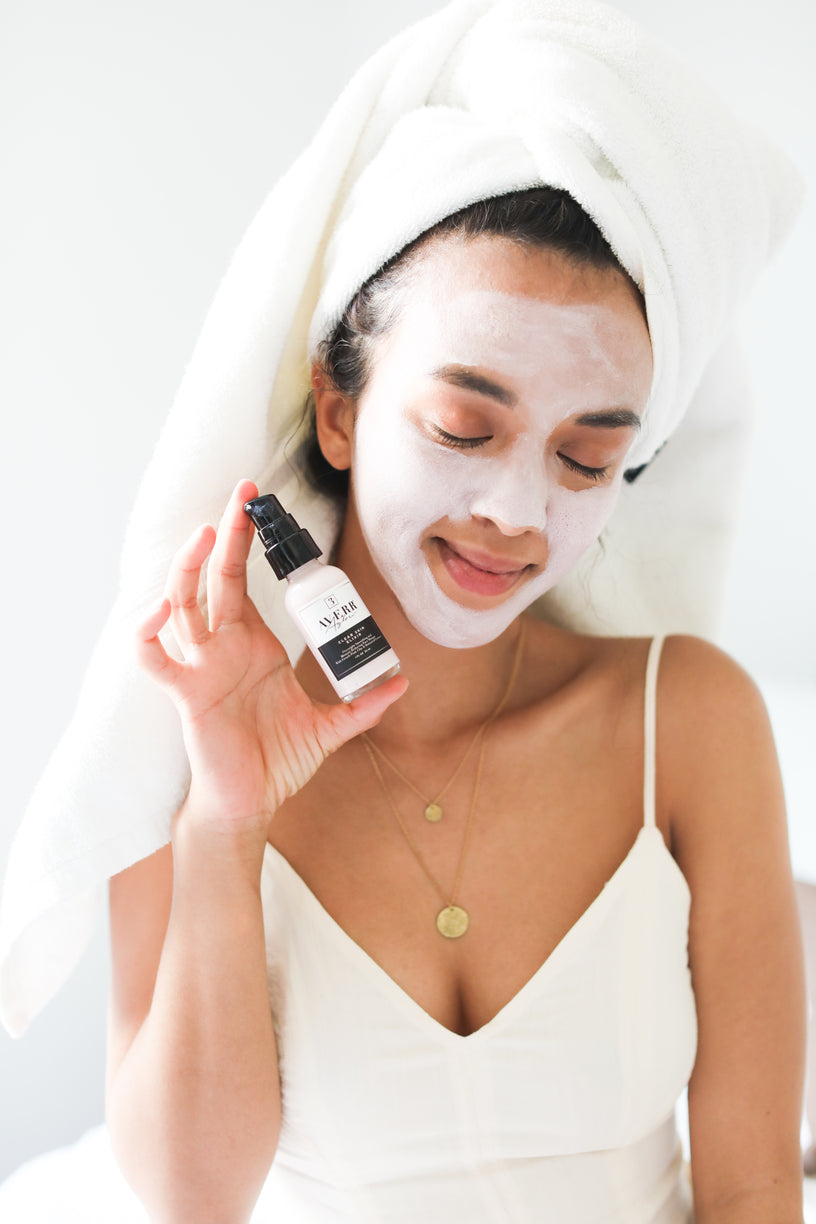 How Often is Too Often to Do Clay Face Masks for Acne/Oily Skin? Averr Aglow