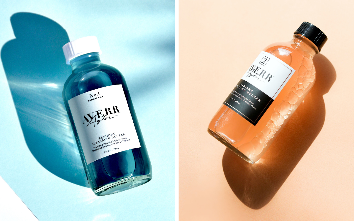 Averr Aglow Mix and Match: Your Best Skincare for Acne and Preventative Aging
