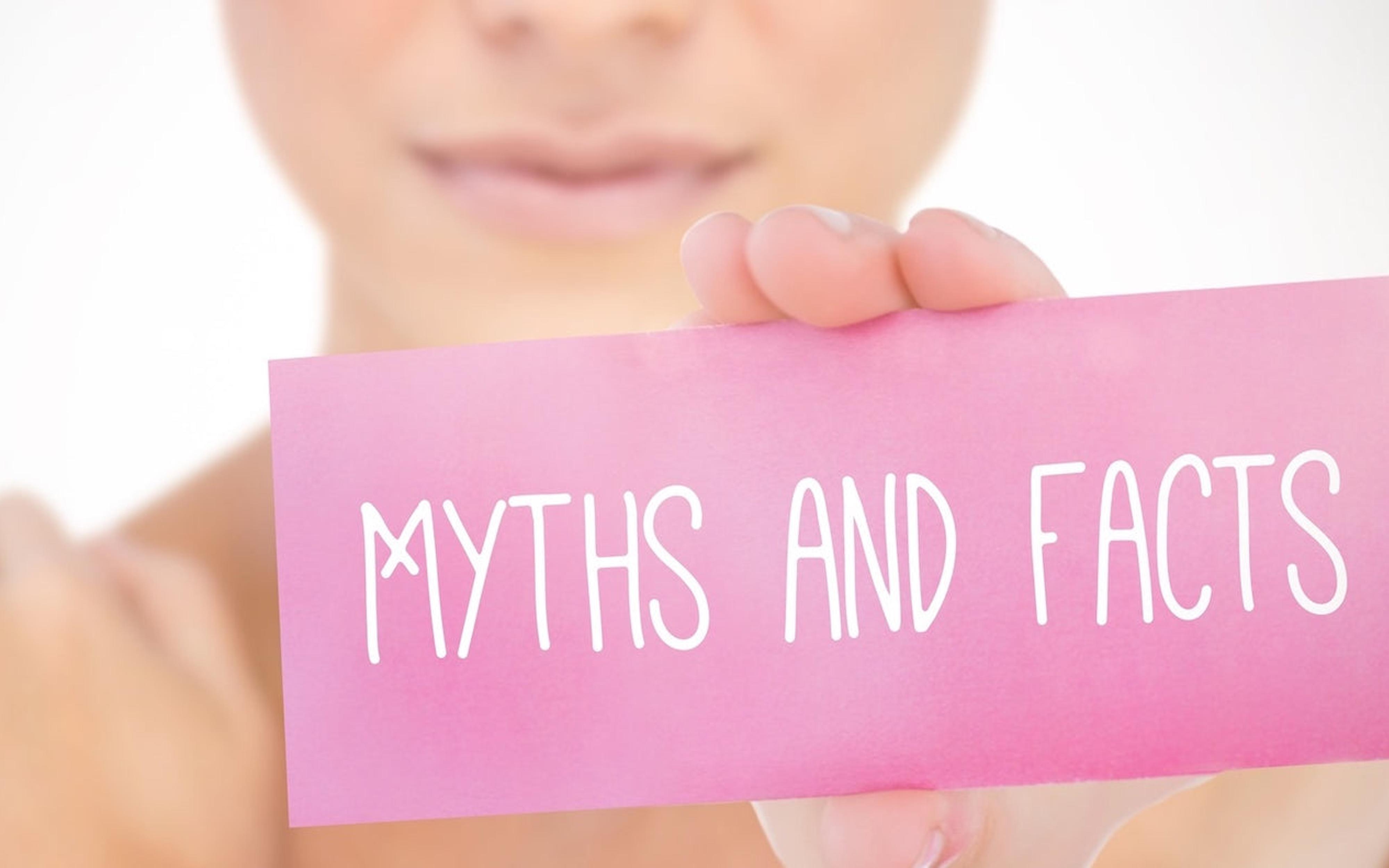 The Ultimate List of Skincare Myths Averr Aglow