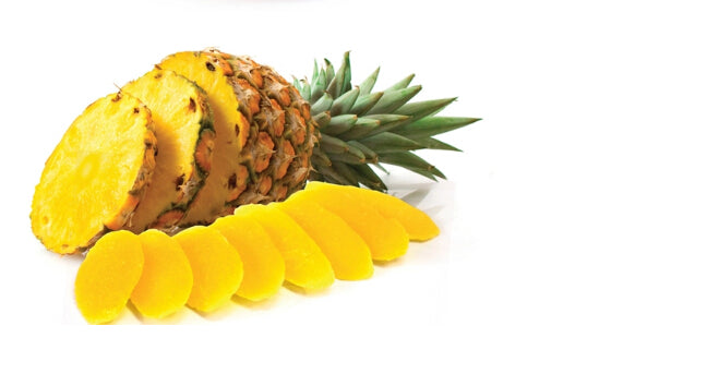 Pineapple Extract and How It Helps Acne Averr Aglow