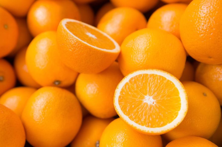 Averr Aglow® Orange Peel Extract and How It Helps Acne