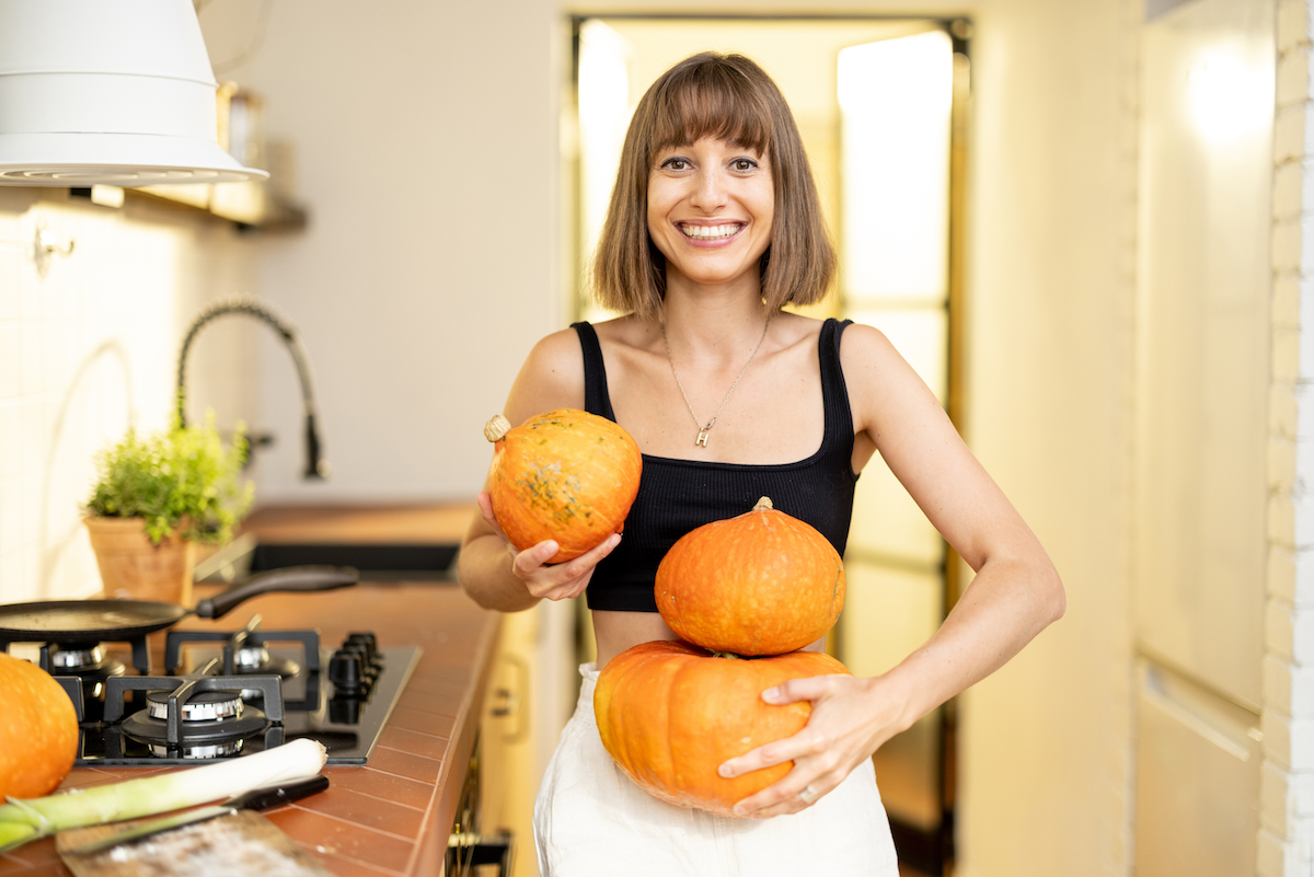 Pumpkin Season = Pumpkin Skincare! Averr Aglow