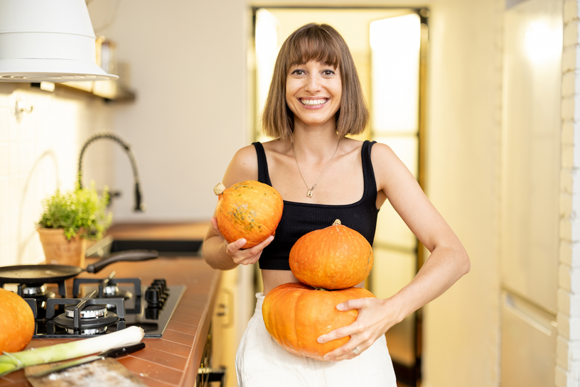 Pumpkin Season = Pumpkin Skincare! Averr Aglow