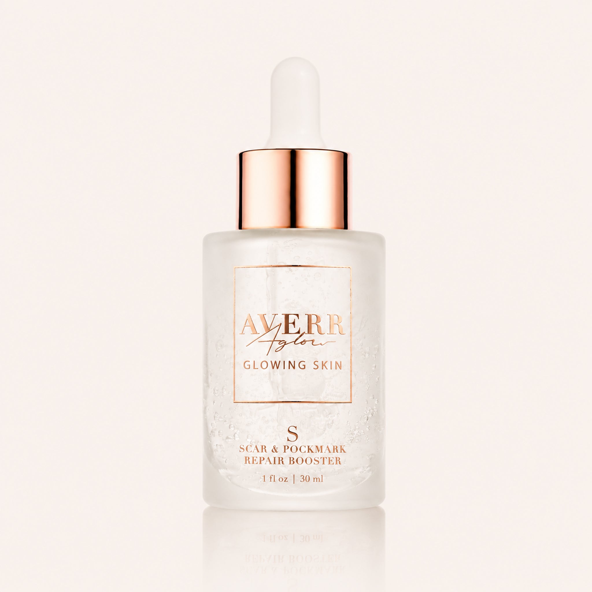 Scar and Pockmark Repair Serum