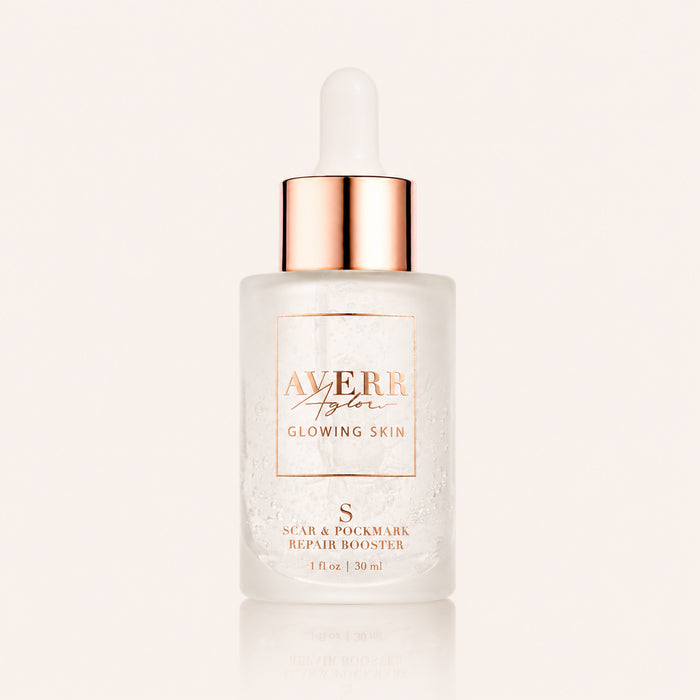 Scar and Pockmark Repair Serum
