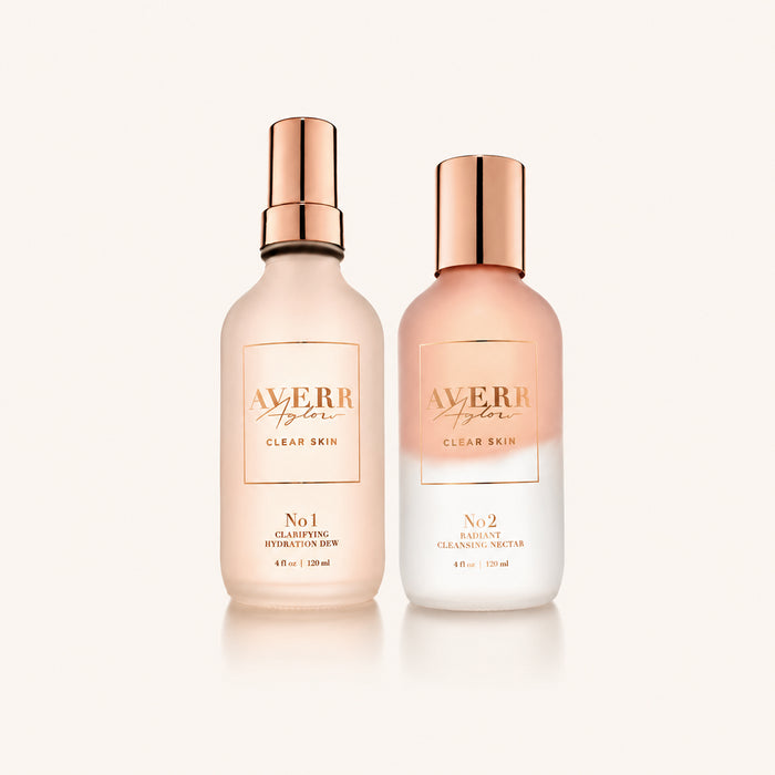 Clear Skin Cleansing Duo