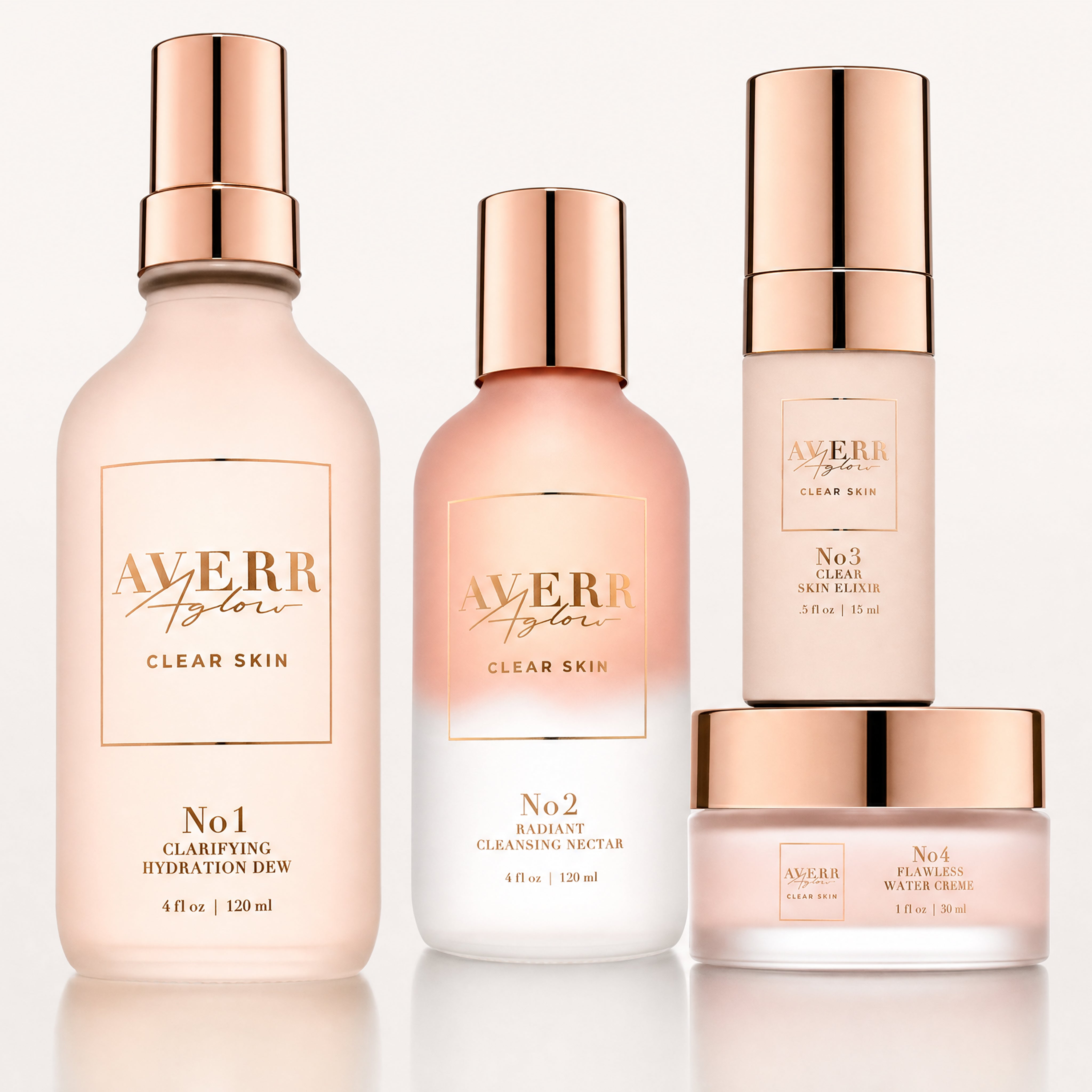 Clear Skin Essentials Kit