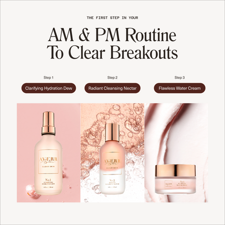 Clarifying Hydration Dew