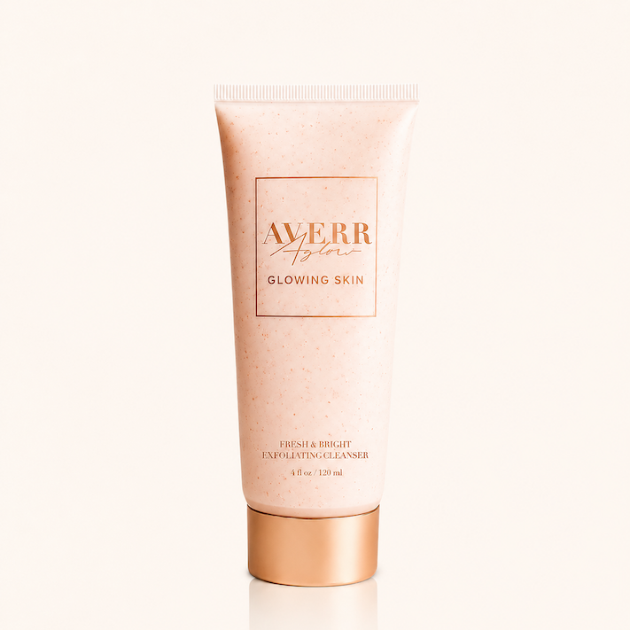 Fresh & Bright Exfoliating Cleanser