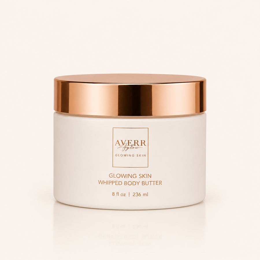 Simply Pure Whipped Body Butter