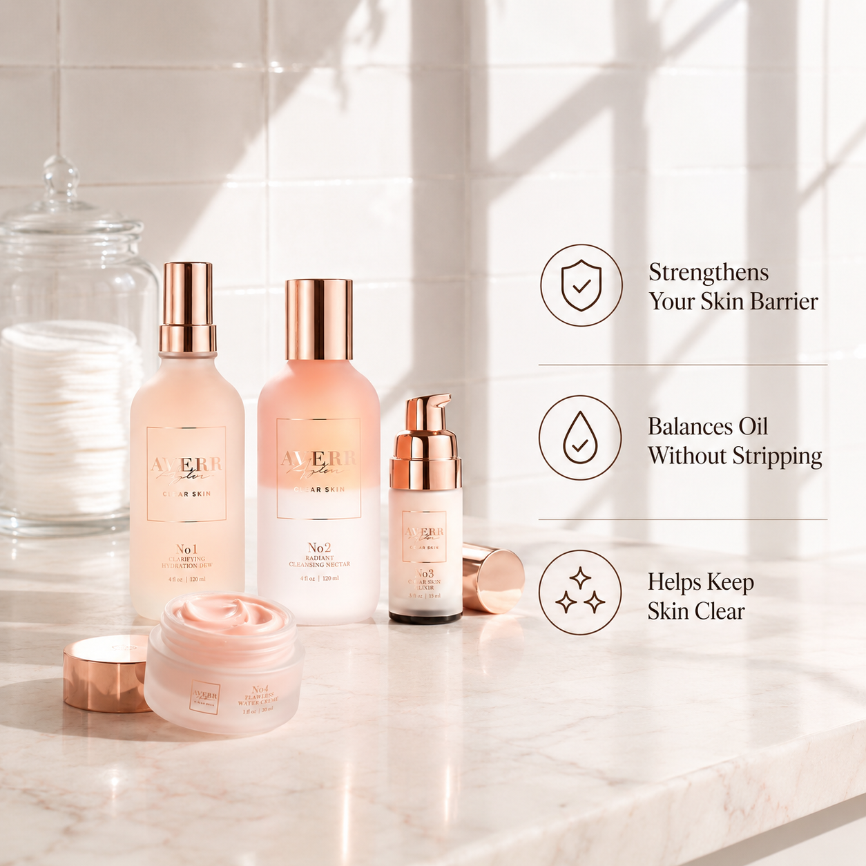 Clear Skin Essentials Kit